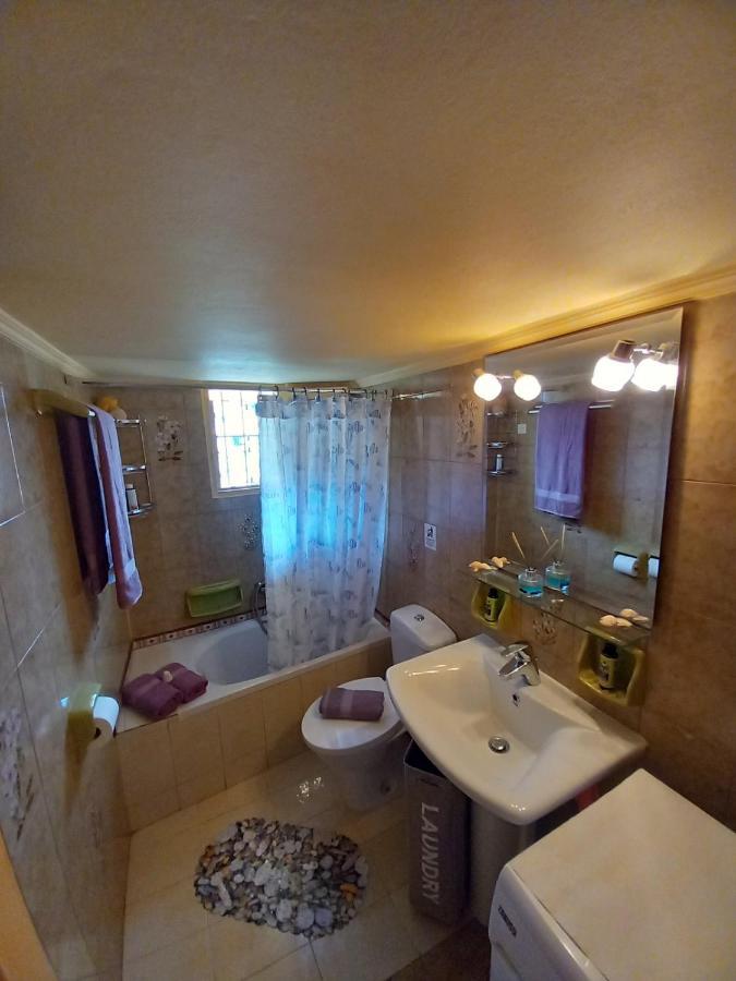 Вілла Agnanti House Сімі Екстер'єр фото