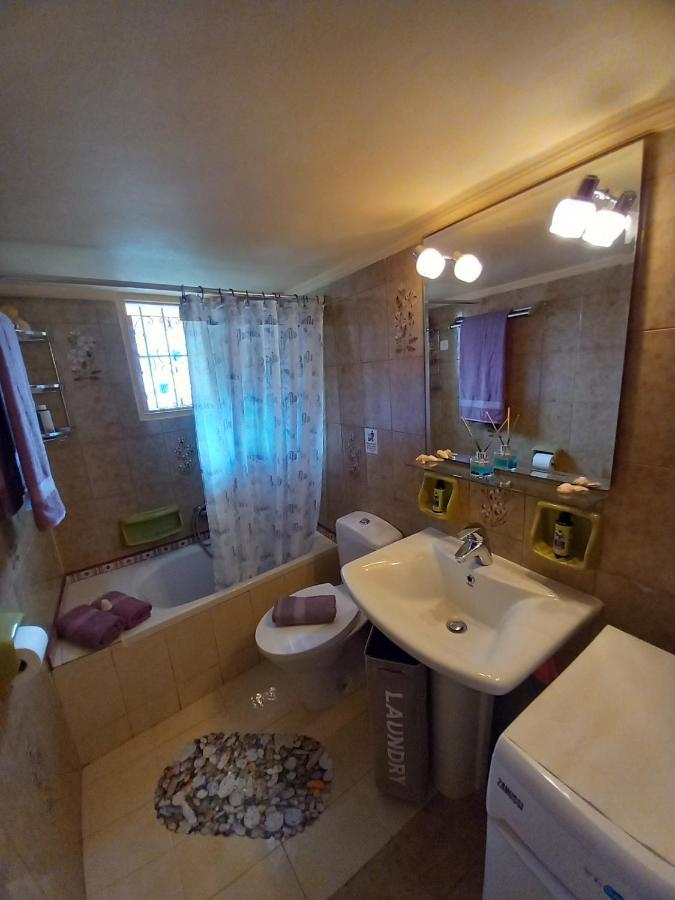 Вілла Agnanti House Сімі Екстер'єр фото