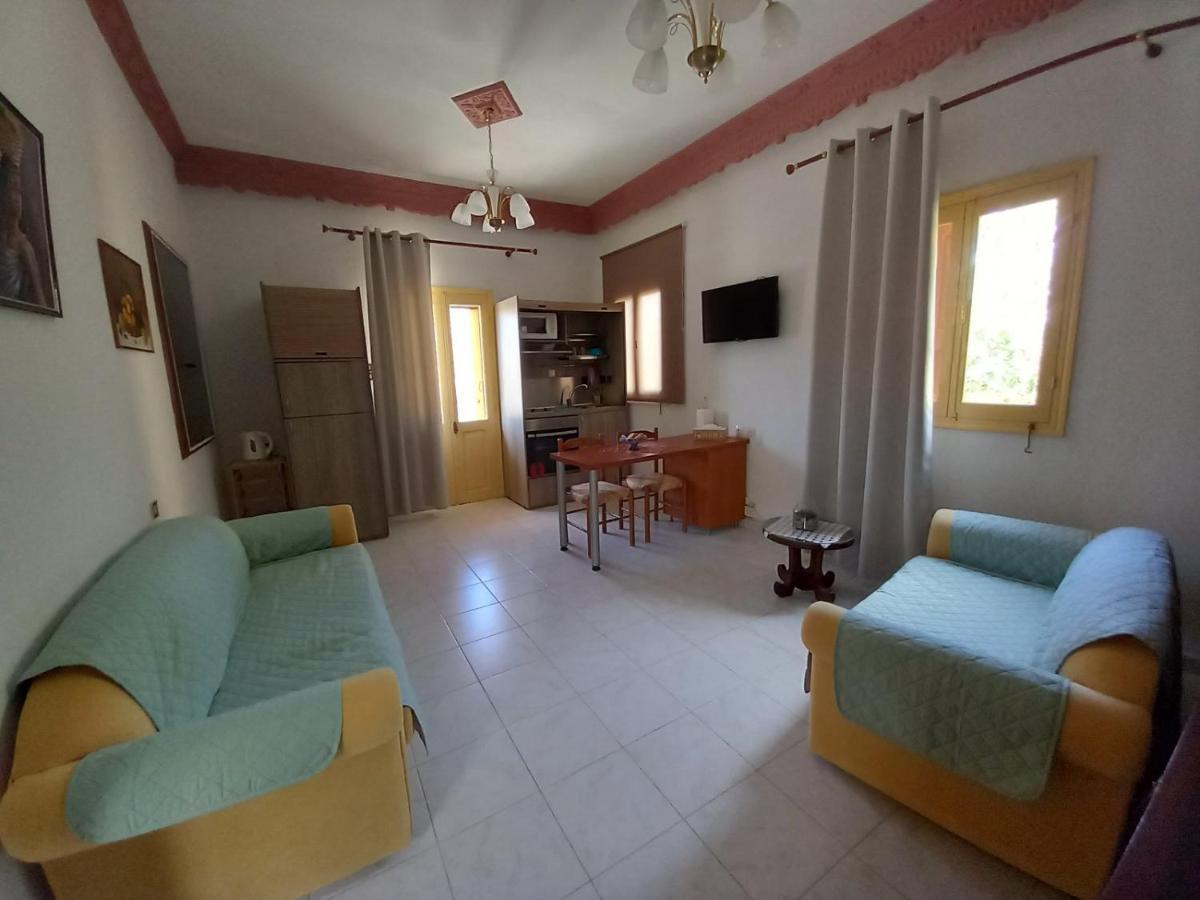 Вілла Agnanti House Сімі Екстер'єр фото