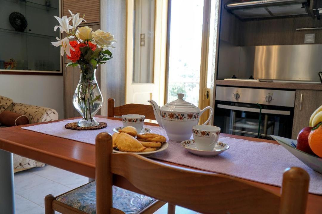 Вілла Agnanti House Сімі Екстер'єр фото
